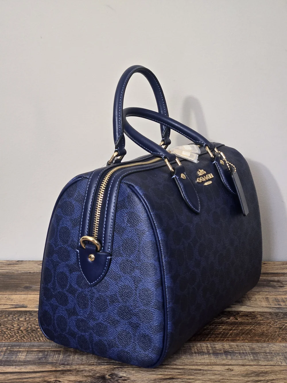Coach Rowan Large Satchel Bag